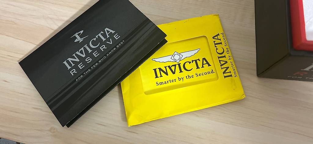Invicta Uhren: Invicta Tourbillon Spider Reserve – Gebraucht aus Uhwiesen von fel_5ghs 4