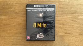 8 Mile - 4K UHD Blu-Ray