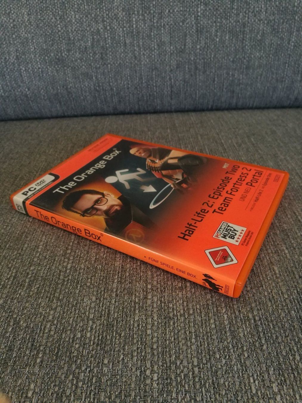 Giochi: The Orange Box, PC – Usato da Wil SG venduto da Donaldus 2