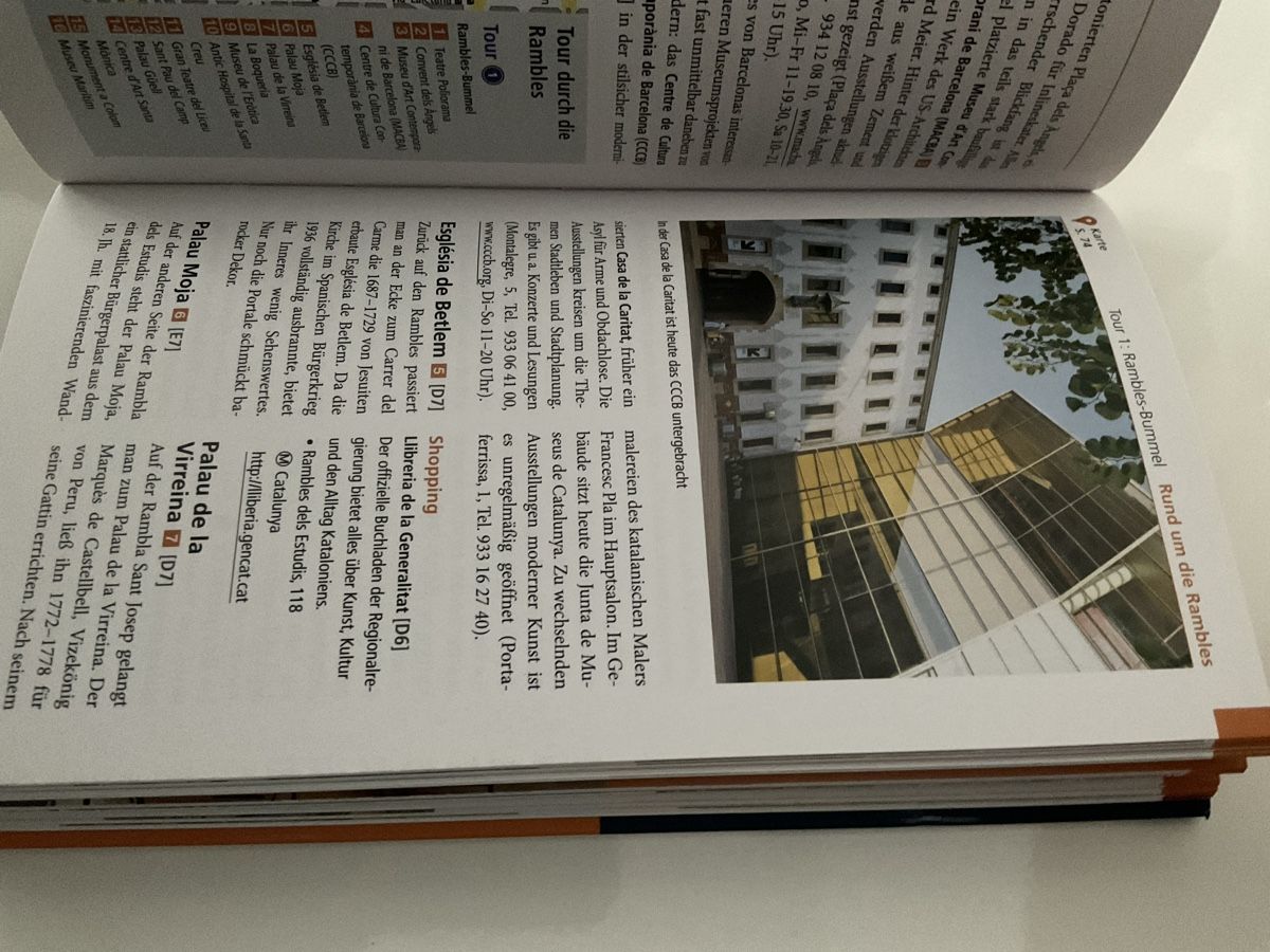 Libri: Reiseführer Barcelona – Usato da Bellach venduto da dj_29xt 1