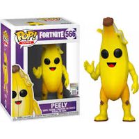 Figurine Pop Fortnite Peely lot de 4 ,566,568,462,514
