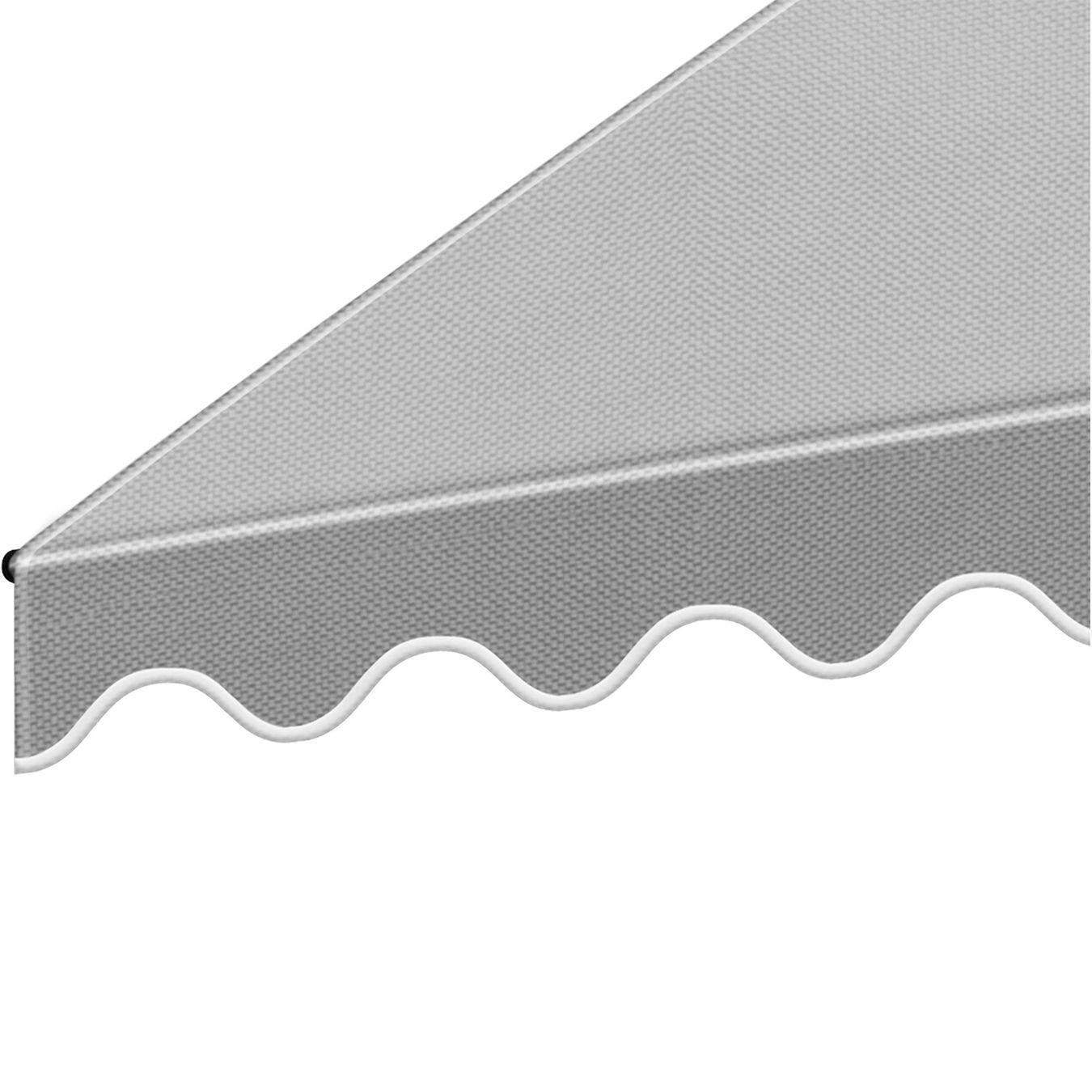 Tende da sole: Klemmmarkise hellgrau 300 x 180 cm – Nuovo (secondo la descrizione) da Murten venduto da Roland.Kemmer.AG 7