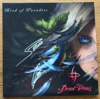 Dead Venus - Bird of Paradise 2 LP 2019 Seraina Telli