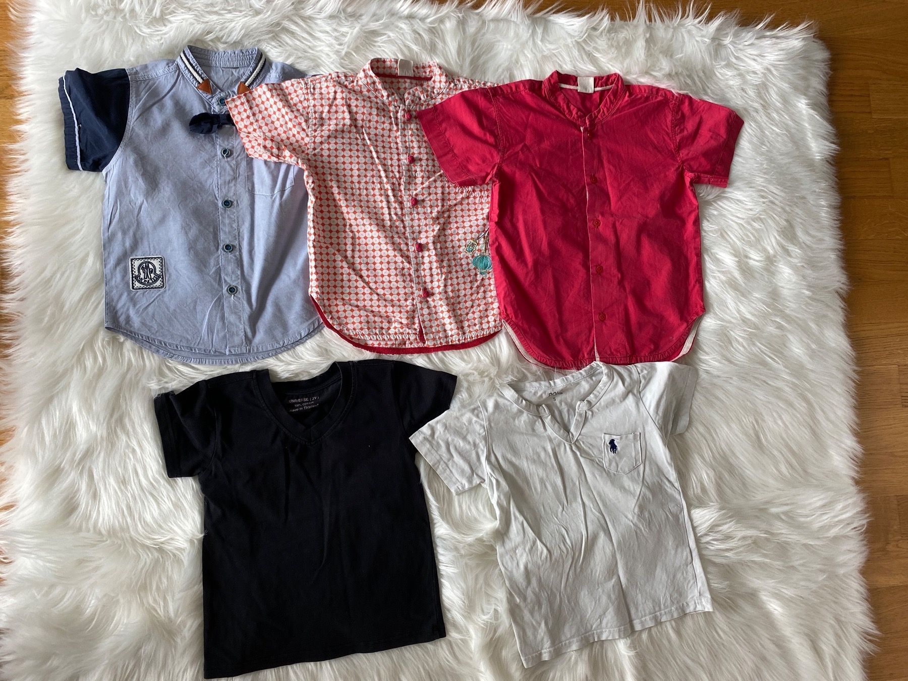 Kleiderpakete & -sets: Paketkleidung Jungen 3-4 Jahren – Gebraucht aus Duebendorf von Alexandertreyer 1