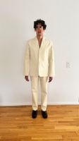 Marni runway suit white