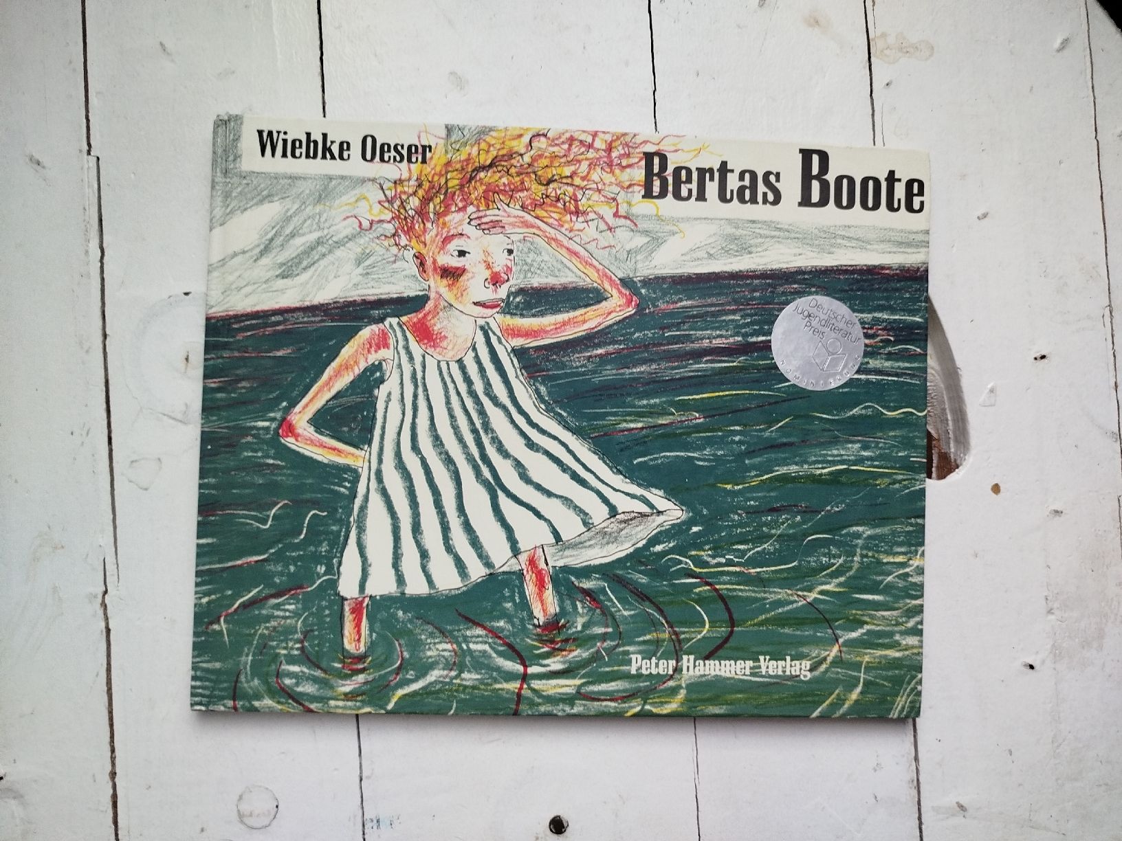 Libri: Bertas Boote Wiebke Oeser  – Usato da Fällanden venduto da san_zsm8