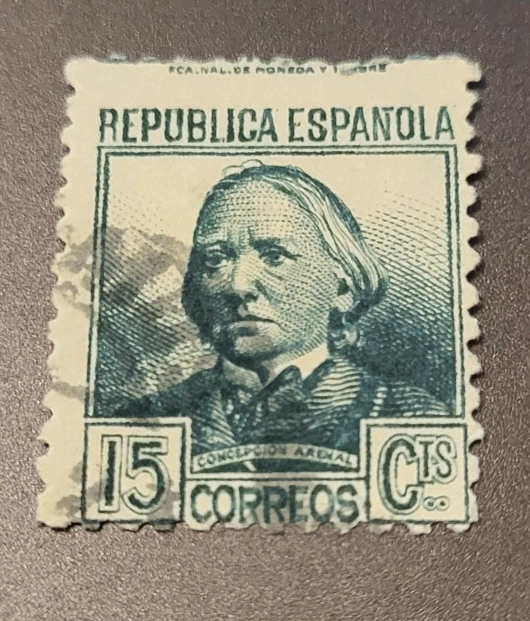 Alle Briefmarken: Spanien 1938 dezentriert briefmarke – Gebraucht aus St Gallen von Stampsalshobby