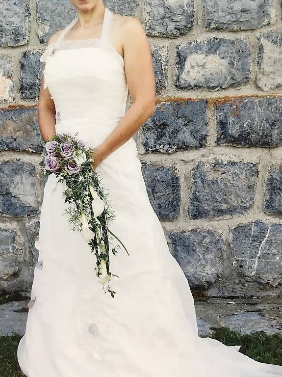 Robes: Verspieltes Brautkleid Gr. 38/40 – D'occasion à Kerns par UDS82 2
