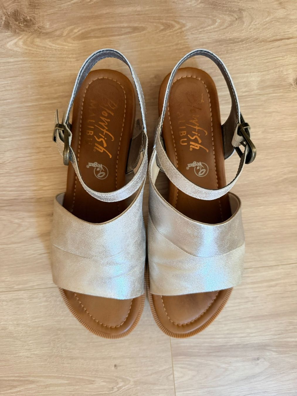 Chaussures femmes: Sandale von "Blomfish Malibu" Gr.42 – D'occasion à LUZERN par Eggfinity 1
