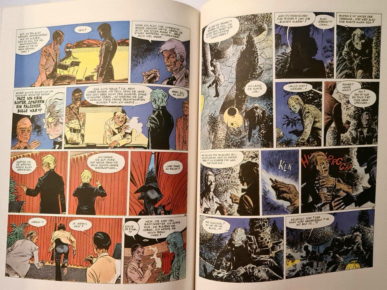 Fumetti: Andy Morgan Comic Sammlung 1-13, Carlsen Comics – Usato da Aesch BL venduto da pri_fp8t 9