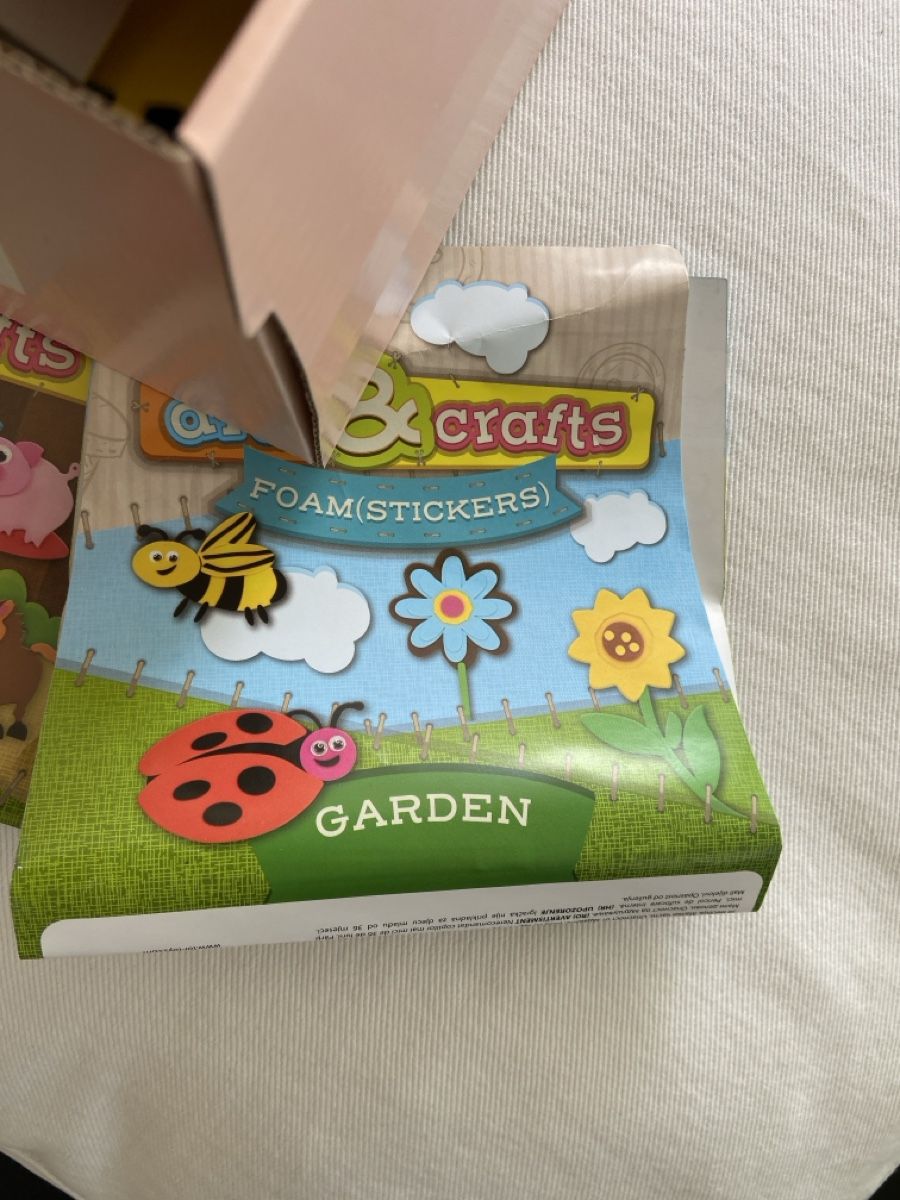 Bastelsets: Moos Gummi Bastel Set – Gebraucht aus Galgenen von Hawaii021 3