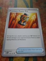 POKEMON  Premium Power Pro   I  MEG EN  124/132 TRAINER 2025