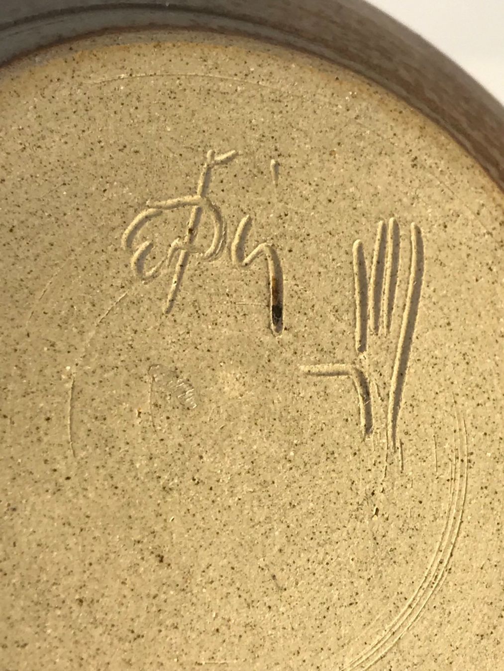 Vasi & Recipienti: Pichet vase en grès - signé Deinboeck Edy & Lise – Usato da Winterthur venduto da SilverFR 7