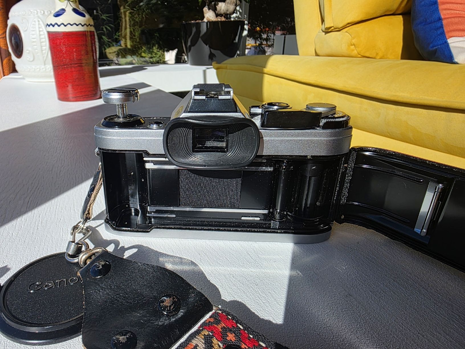 Canon Fotocamera: Canon AE-1 – Usato da Günsberg venduto da Kruemel83 2
