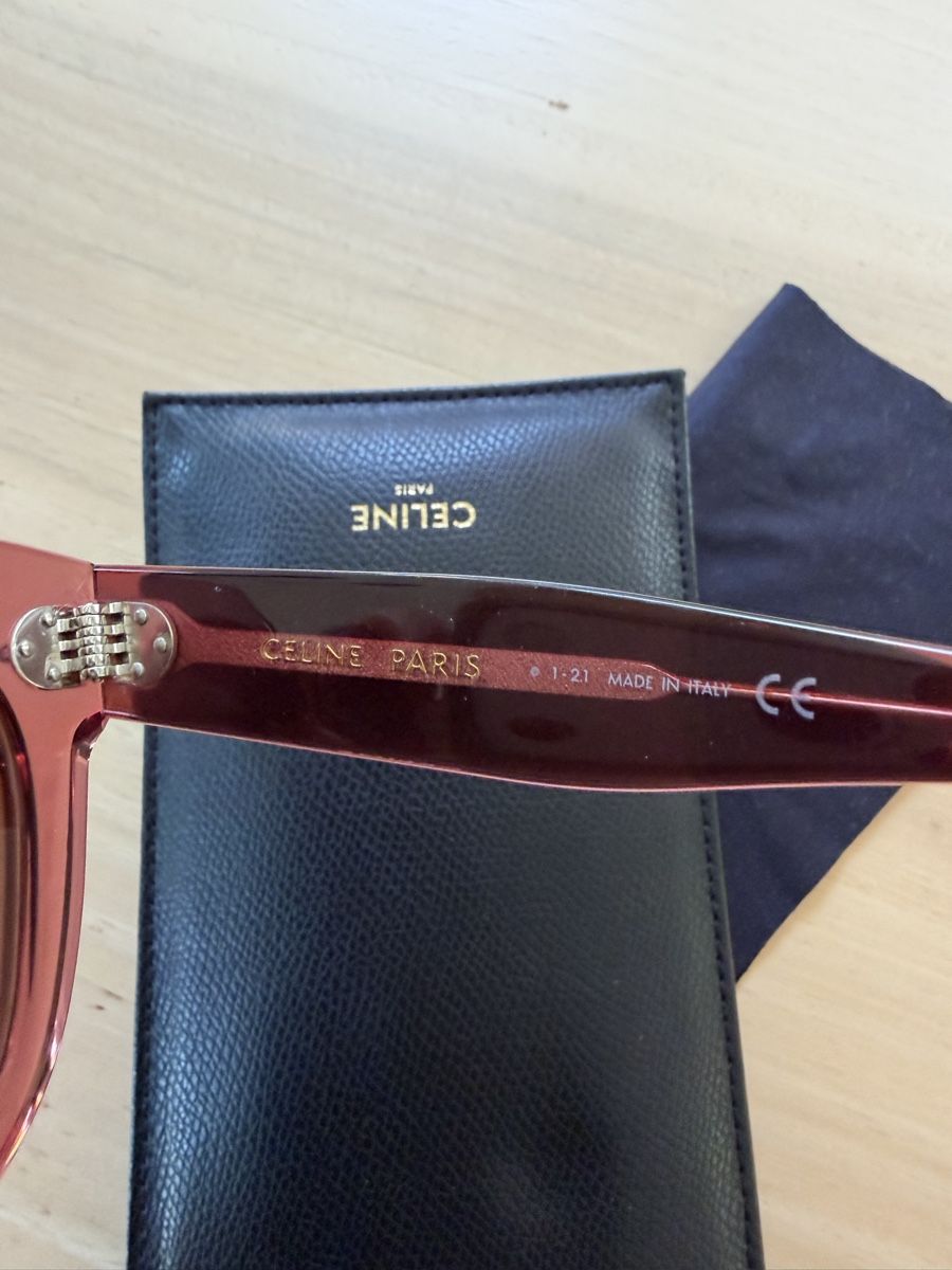 Celine Occhiali & Lenti: Celine Sonnenbrille CL4002UN – Usato da Ennetbaden venduto da b617 4