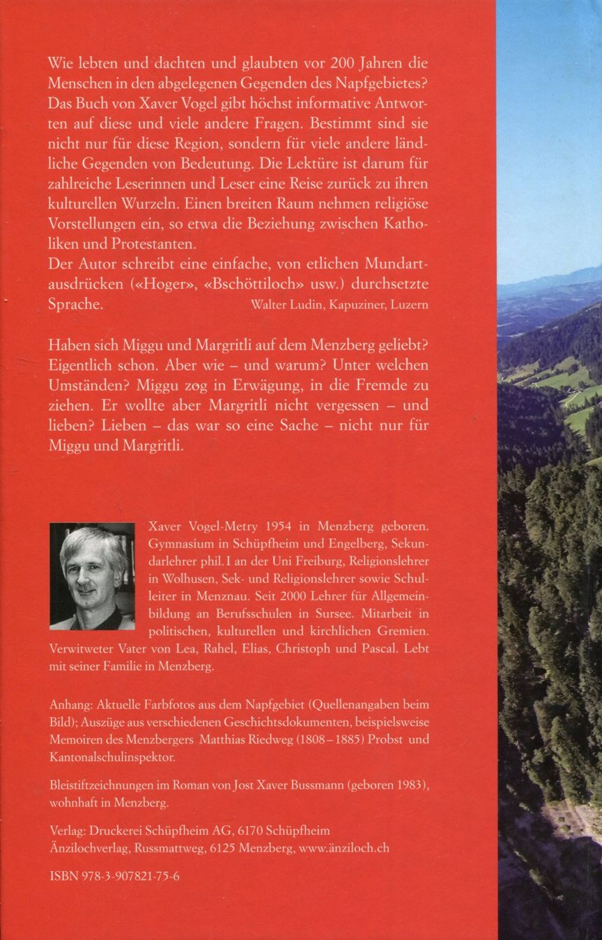Libri: Menzberg, Napf, Entlebuch – Usato da Aarau venduto da Elmaar41 1