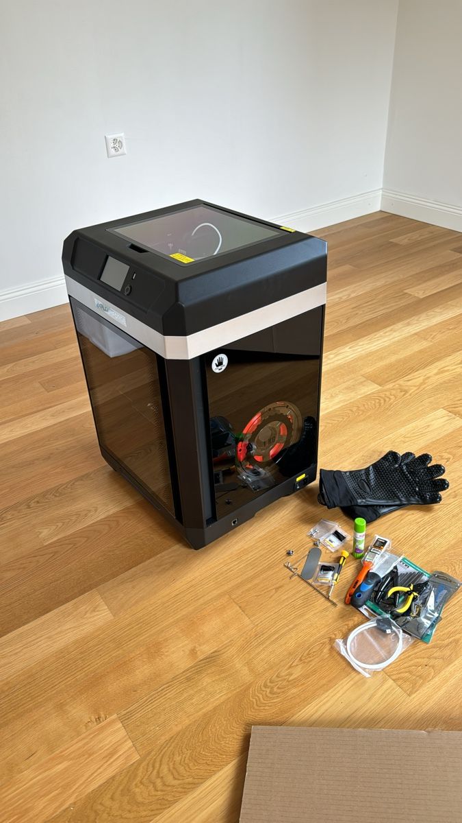 FlashForge 3D Drucker: 3D Drucker – Gebraucht aus Aarau von john2305 1