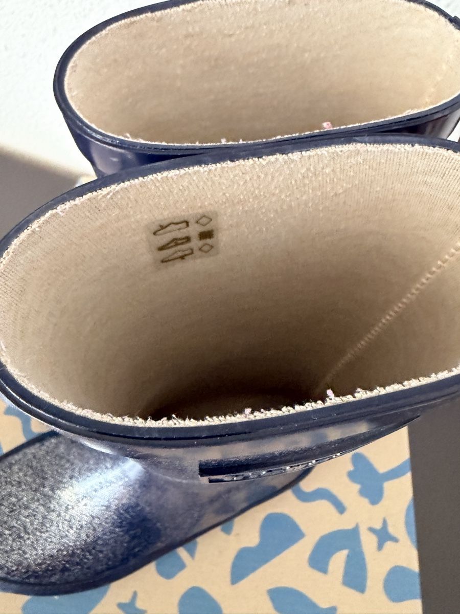 Bisgaard Chaussures filles: Bisgaard Gummistiefel Grösse 32 – Neuf (Voir description) à Bern par Olenush 5