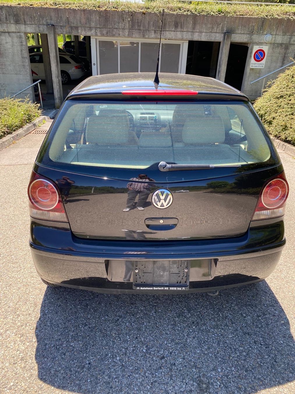 Automobili: VW Polo, frisch ab MFK – Usato da Neuchâtel venduto da Visimas 2