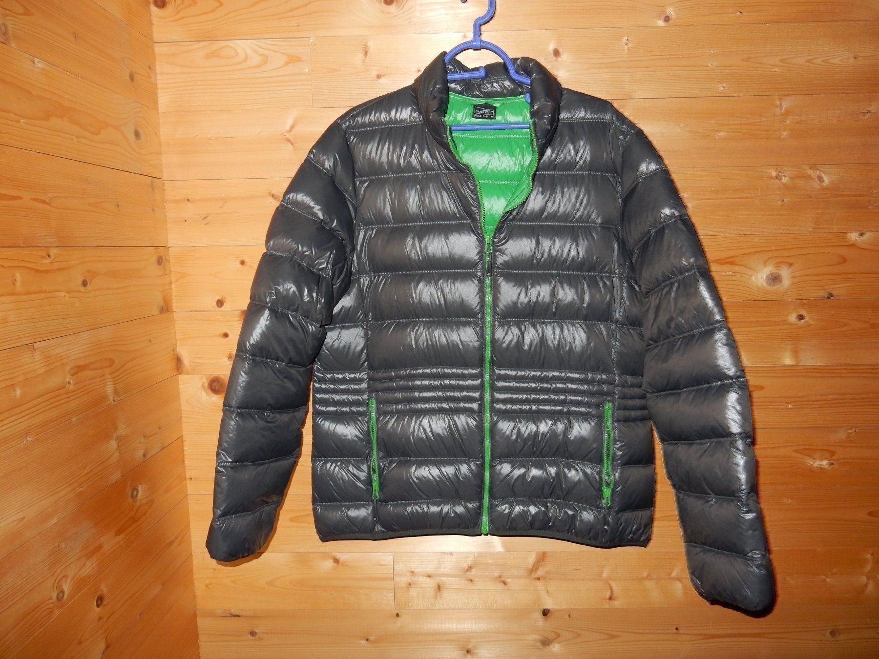 Jacken: Leichte Daunenjacke JAMES NICHOLSON, Gr. XL – Gebraucht aus St.Gallen von regenbogen5