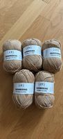 5 Knäuel Cashmerino von Lang Yarns