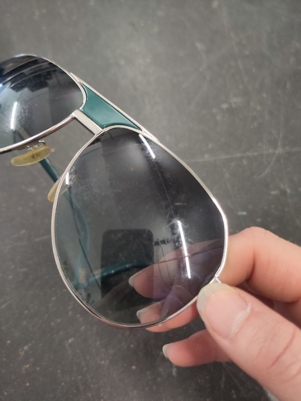 Marc Jacobs Occhiali & Lenti: Marc Jacobs Sonnenbrille MJ 276/S  – Usato da Pratteln venduto da Cartonsducoeur_bl 7