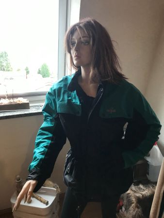 Motoradjacken S