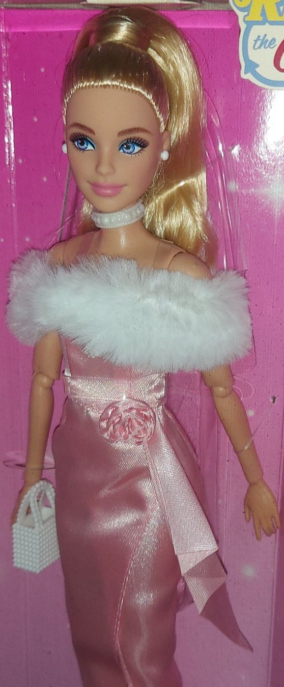 Puppen: Barbie "Enchanted Evening",Replay the Classics,2025,NEUVE – Neu und originalverpackt aus Ecublens VD von Magic_Island 2