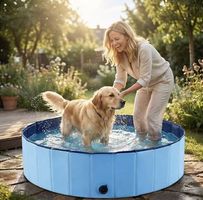 Piscina per cani 120x30cm