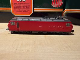 Hag 264 Re4/4 Sihltalbahn !!Lire le descriptif !!