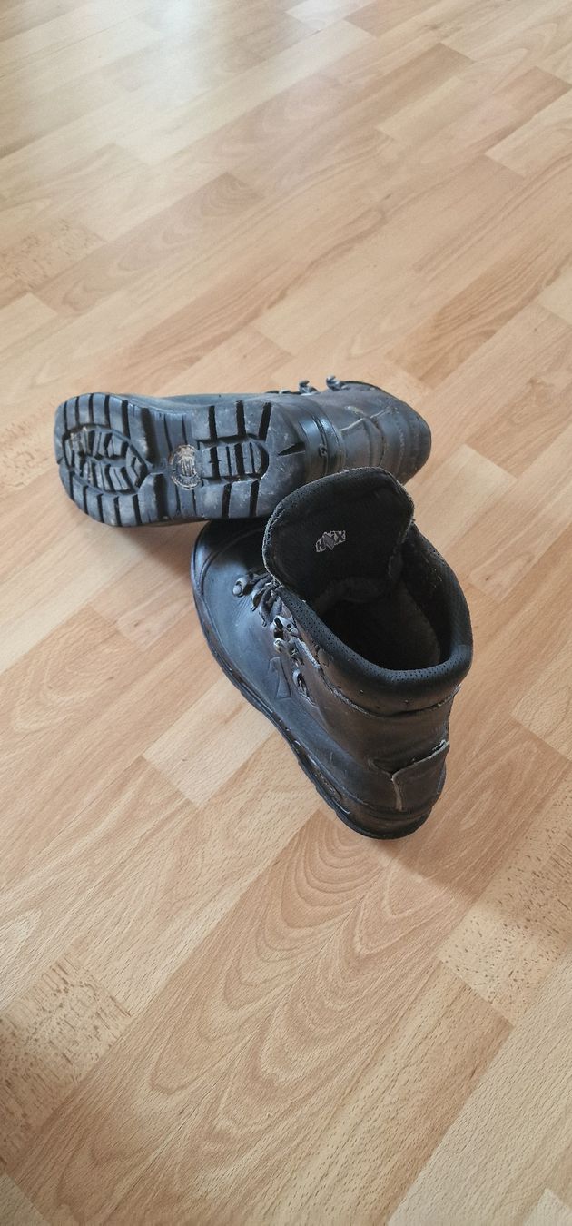 Chaussures hommes: Haix Arbeitsschuhe S3 – D'occasion à unterägeri par Cfmotor 1