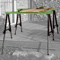 TrutzHolm Arbeitsbock 2er Set 150 kg
