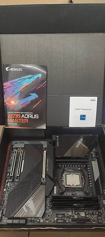 Schede madri: Motherboard, CPU, RAM und CPU Lüfter – Usato da Fehraltorf venduto da Cramora