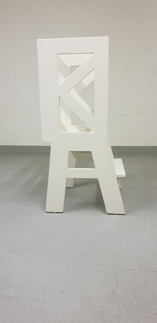 Chaises hautes: LERNTURM – D'occasion à Hohentannen par findesiecle 2