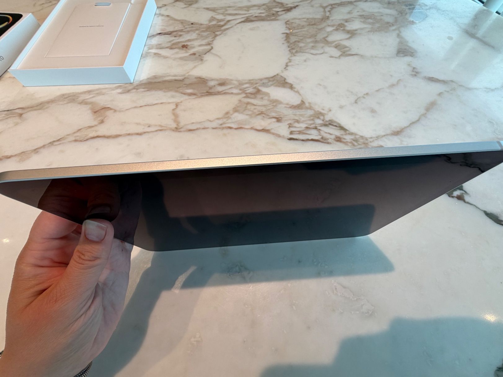 Apple Tablet PC: iPad Pro 11" M4 Wi-Fi 256GB Mod. A2836 – Usato da Scherzingen venduto da oli_9rjp 5