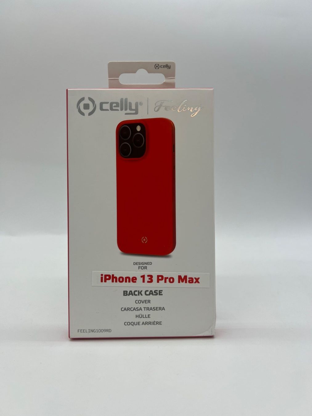 Cover & Protezioni schermo: iPhone 13 Pro Max hülle in Rot Neu! – Nuovo e nell'imballaggio originale da Zürich venduto da Budgetdisplay_Shop 1