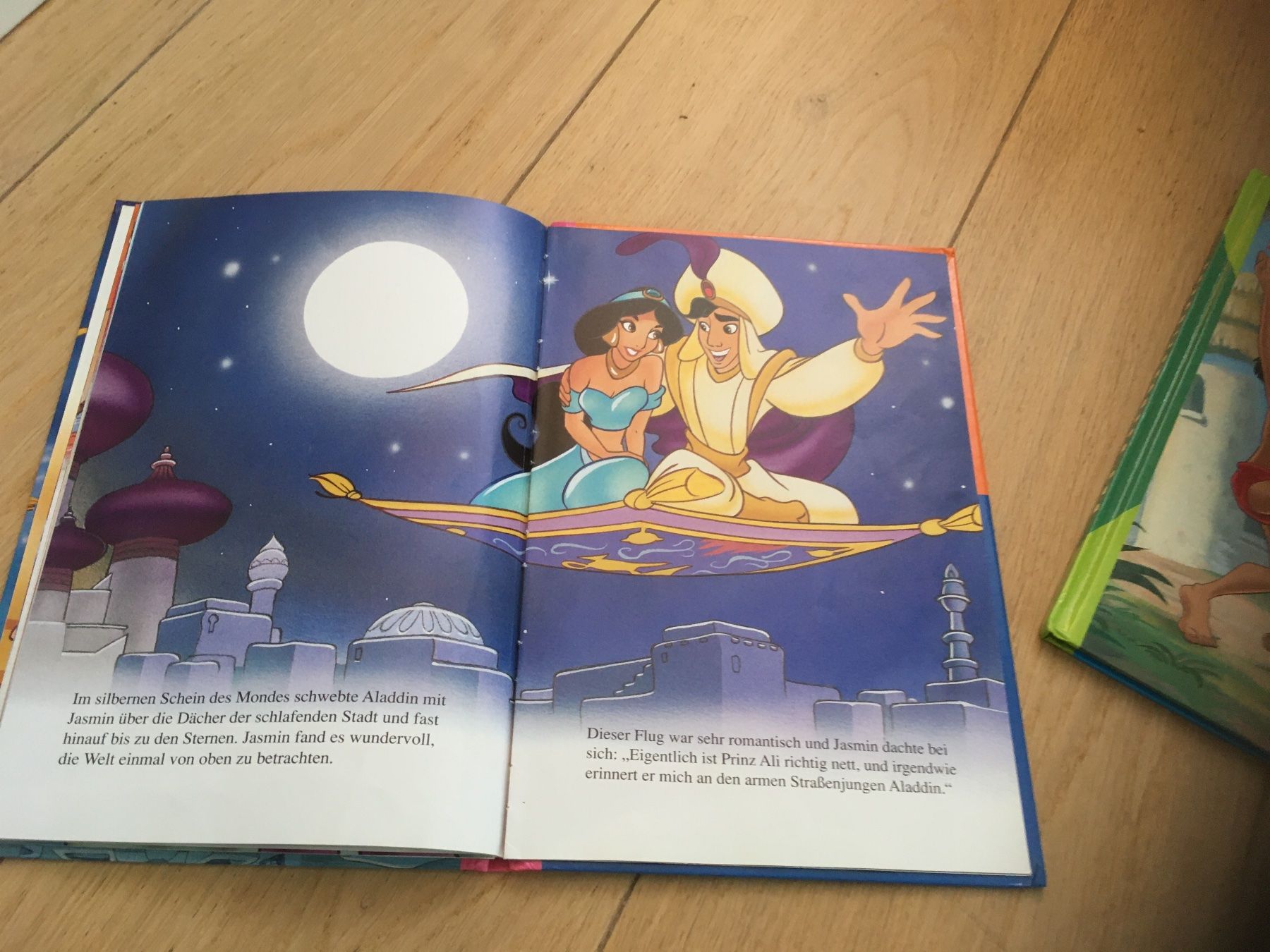 Bücher: Disney’ s Klassiker, 4 Bücher – Neu (gemäss Beschreibung) aus Gächlingen von Tara_devi 1