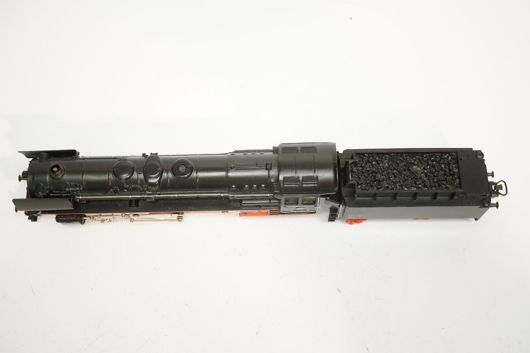 Märklin Modellini di ferrovie: 1å Märklin 3048 DB BR 01 Dampflok – Usato da Uetendorf venduto da tigermuegi 6