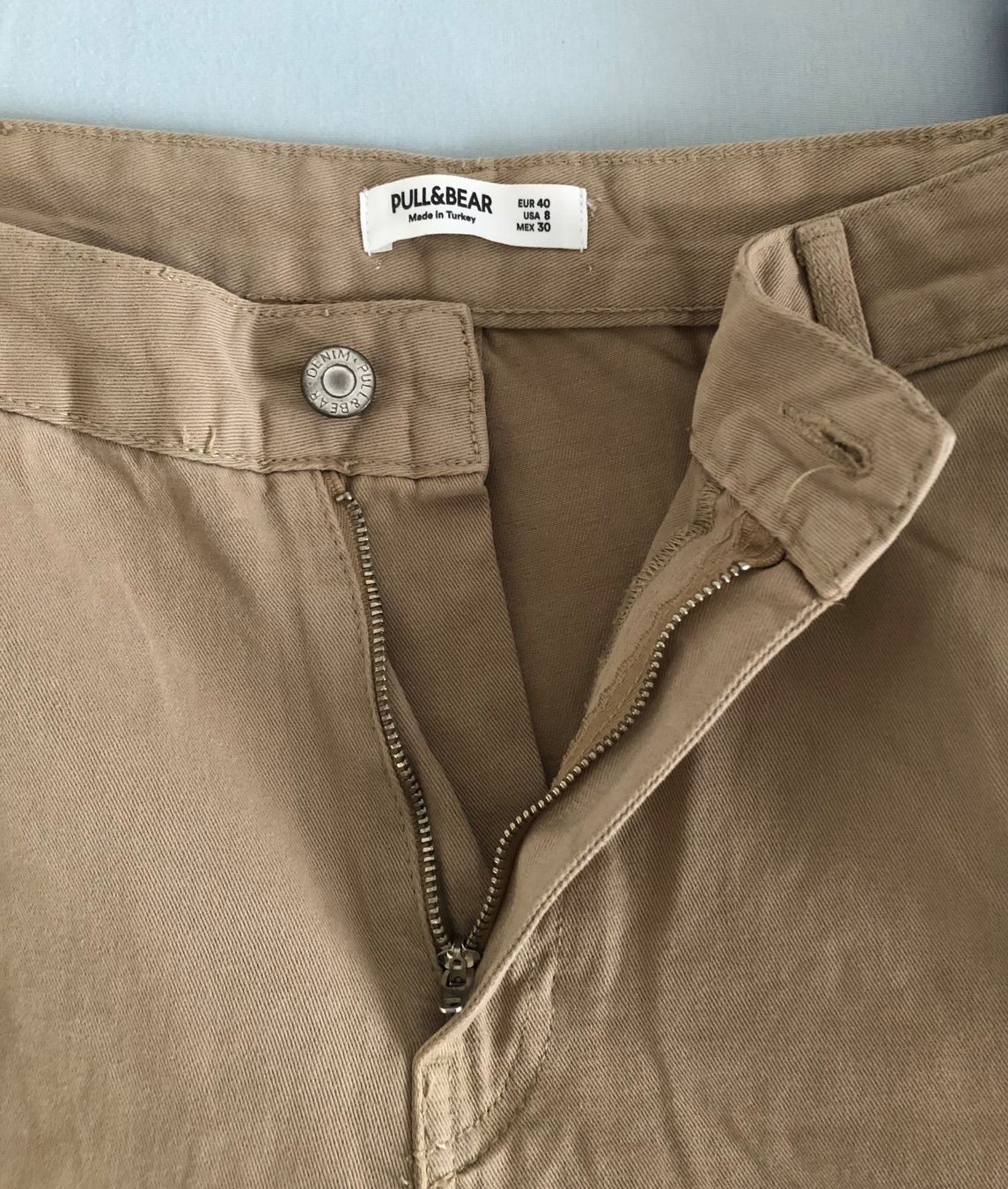 Pull&Bear Pantaloni: Pantalon cargo Pull&Bear 38/40 – Nuovo (secondo la descrizione) da Le Crêt-p-Semsales venduto da staglione69 2