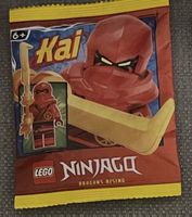 LEGO Ninjago Figur Kai (Neu & OVP)