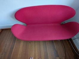 Swan Sofa von Arne Jacobsen 