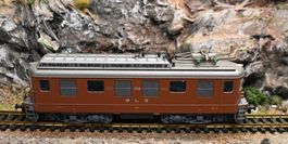 1 Elektrolok HAG BLS 258 Ae 4/4 OVP neuwertig