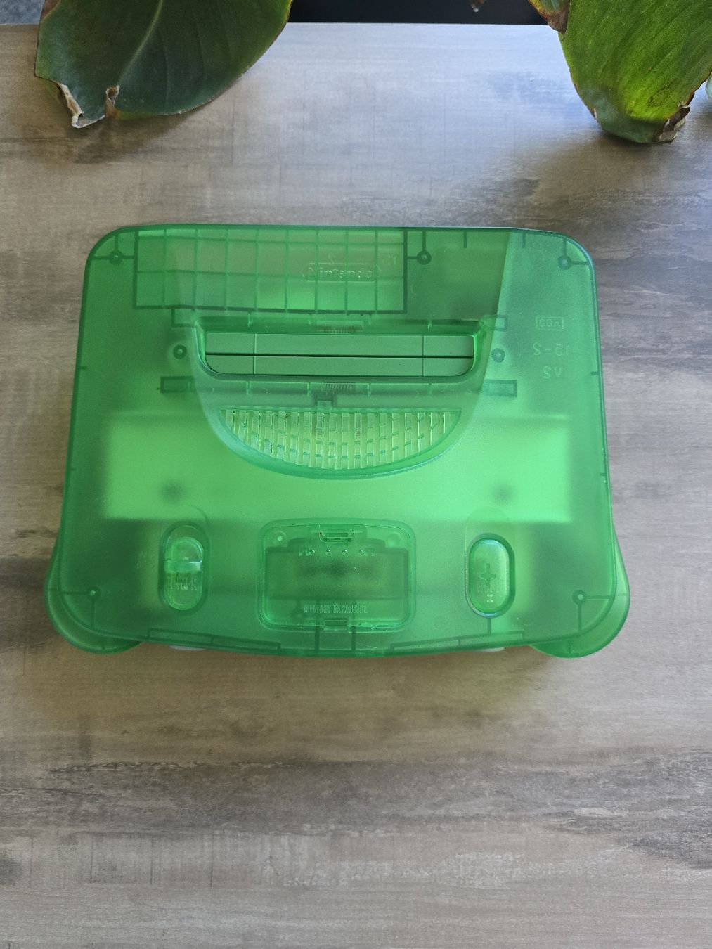 Nintendo Konsolen: Nintendo 64 Jungle  – Gebraucht aus Bôle von A_Kickstory 3