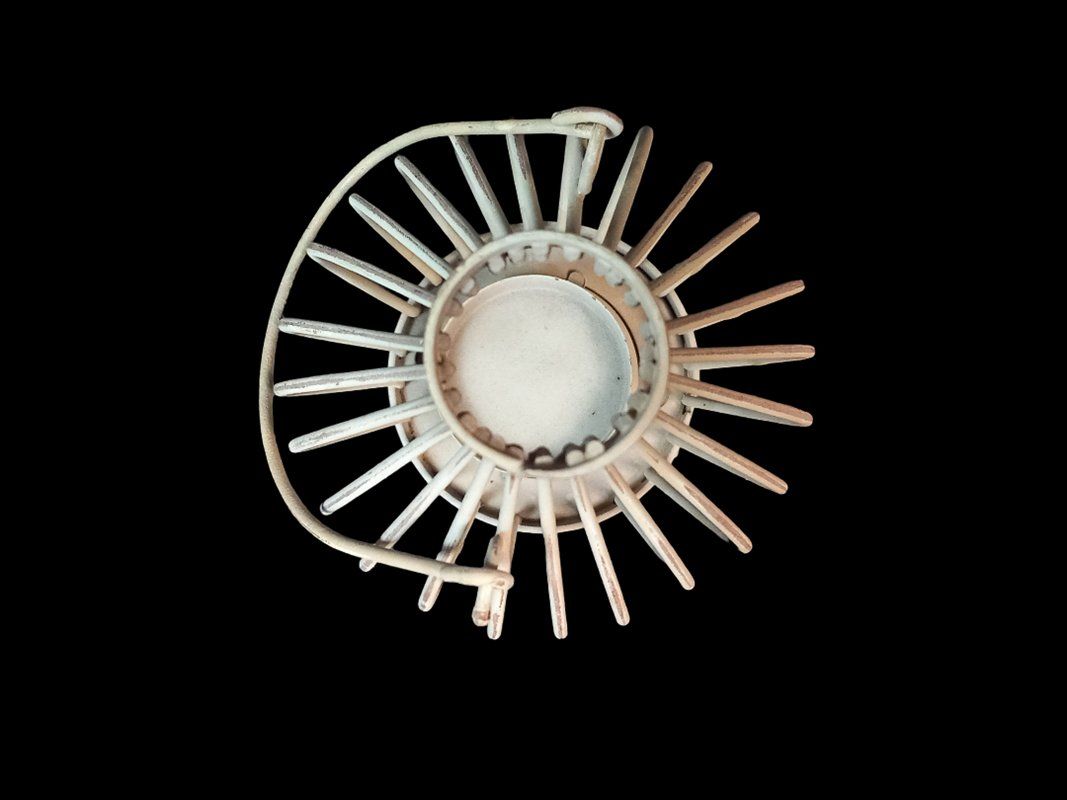 Alle Dekorationen: Metall Windlicht – Gebraucht aus Hünenberg von Restwert_Zug 3