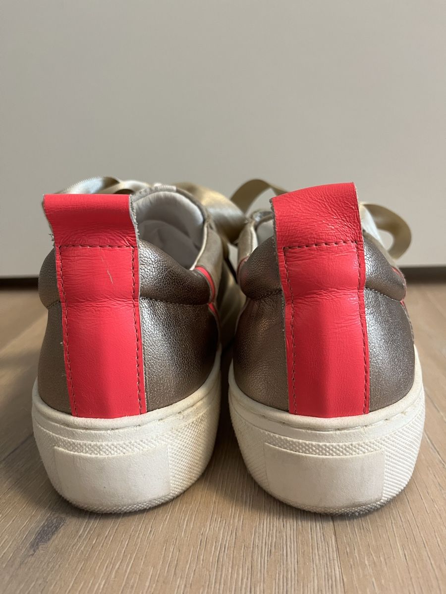 Damenschuhe: BLK 1978 Sneaker taupe Wildleder 36 – Neu (gemäss Beschreibung) aus Birrwil von vanyboo 3