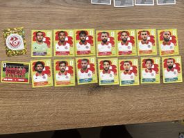 Panini WM 2026 Stickers Tunesien