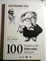 Jean-Christophe Fueg - 100 Schweizer Künstler - 1990