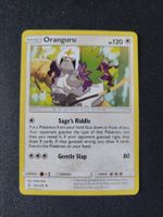 Oranguru 182/236 Pokémon SM Unified Minds 2019 (EN) ab 1.-