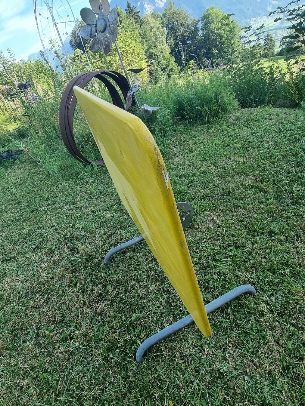 Tische: Bigla  Gartentisch Top  – Gebraucht aus Berschis von treedosha01 2
