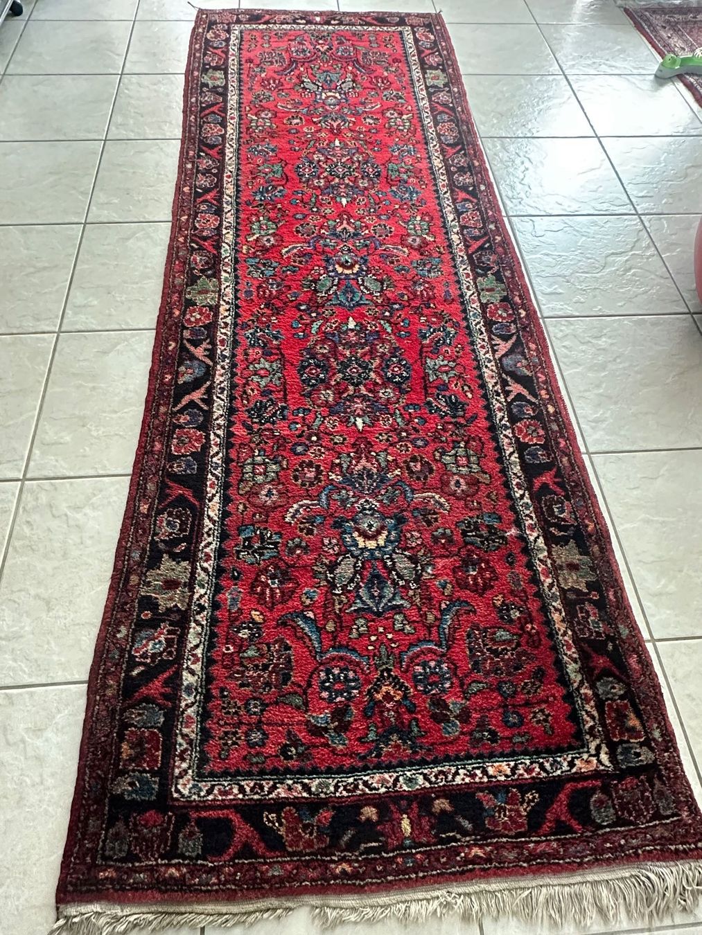 Tappeti: Orientteppich Läufer – Usato da Urdorf venduto da Rani57 3